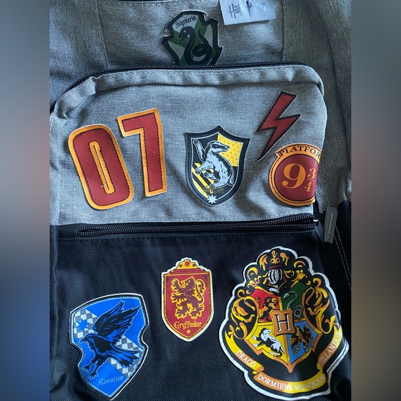 Harry Potter Backpack - Picture 3 of 6